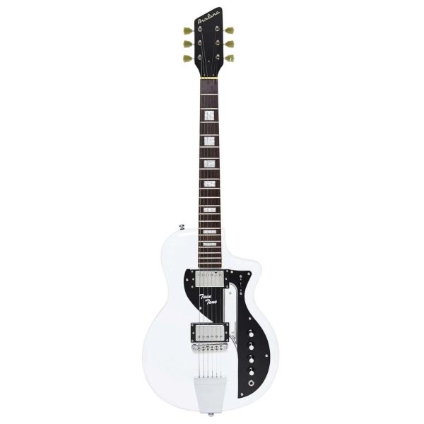 【入手困難】AIRLINE TWIN TONE TYPE エレキギター apollon_301-eastwood-twintone