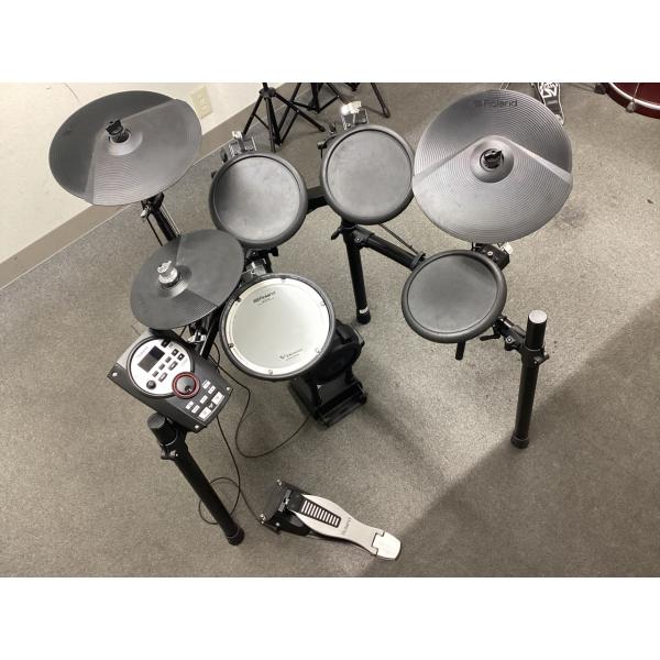 Roland TD-11K-S (ローランド 電子ドラム V-Drums コンパクトシリーズ