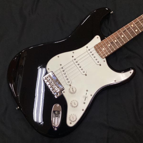 Fender Mexico Player Stratocaster/BLK 2022年製【イオン新潟西店