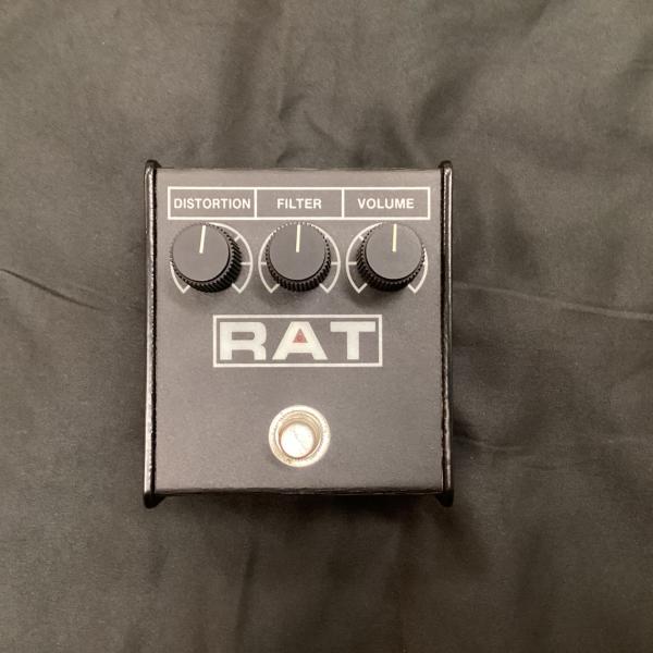 Pro Co RAT2（PROCO エフェクター ディストーション）【あぽろんイオン