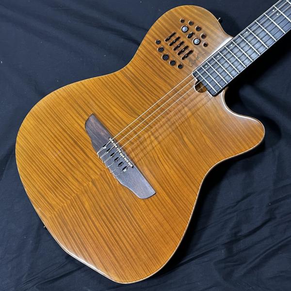 Godin ACS Slim SA/Golden Amber 10th Anniversary(ゴダン エレガット