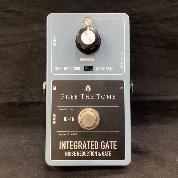 Free The Tone IG-1N(フリーザトーン ノイズリダクション ノイズ