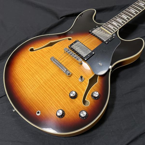 Sire H7/VS(サイアー セミアコ)【新発田店】 : あぽろんYahoo!店