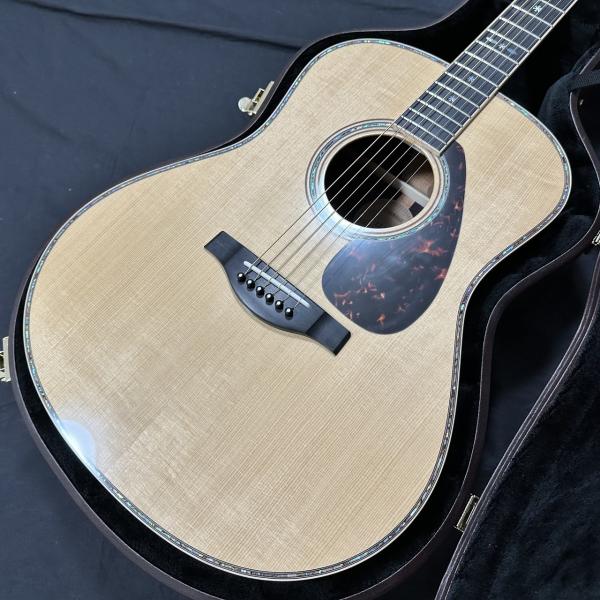 YAMAHA LL-36ARE オール単板カスタム仕様 YAMAHA LL36ARE (ヤマハ アコースティックギター オール単板 オール