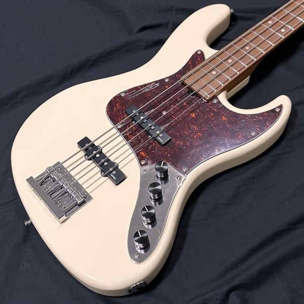 Sadowsky MX21 VJ4/M/OWT(サドウスキー JBタイプ)【新発田店