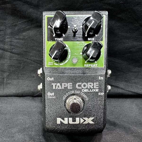 NUX TAPE CORE DELUXE(ニューエックス テープエコー ジャンク品