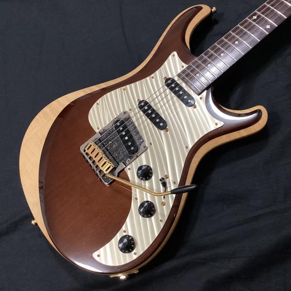 Knaggs Guitars Severn Tier2 Trem/Chocolate Cream