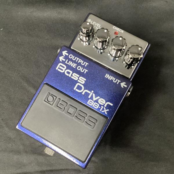 BOSS BB-1X 美品　箱有り BOSS BB-1X (ボス バスドライバー ベース用)【長岡店】 : あぽろん