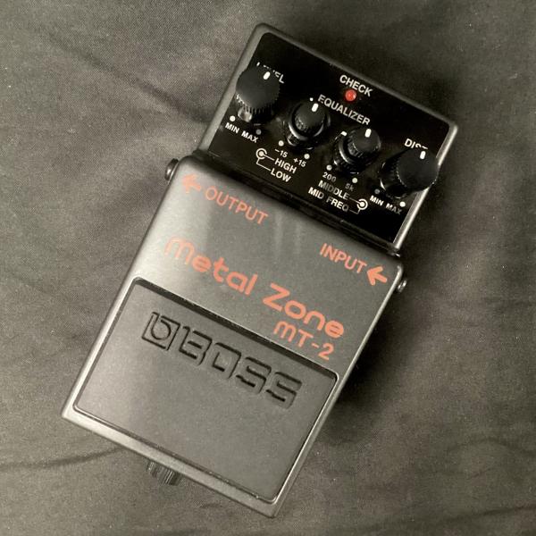 BOSS MT-2 (ボス メタルゾーン)【長岡店】 : あぽろんYahoo!店 - 通販