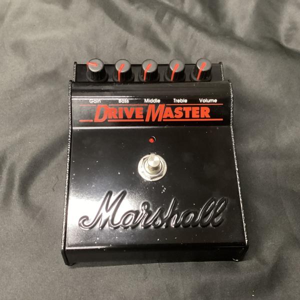 Marshall DRIVE MASTER mod. ヴィンテージ 春休みセール！】Marshall DRIVE MASTER オリジナル Made in UK