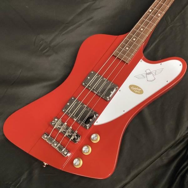 Epiphone Thunderbird '64 / Ember Red (エピフォン サンダーバード