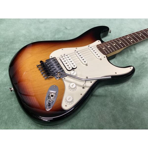 Fender Standard Stratocaster Floyd Rose HSS / 3CS (フェンダー フロイドローズ ストラト)【長岡店】