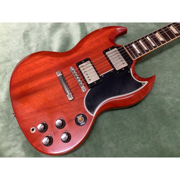 限定セール】 Gibson Custom Shop Historic Collection SG Standard