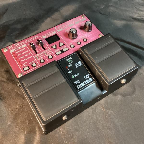 BOSS RC-30 Loop Station (ボス RC30 ループステーション