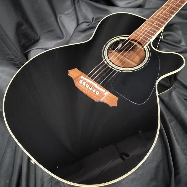 Takamine DMP513BL (タカミネ 2008年製 エレアコ)【長岡店