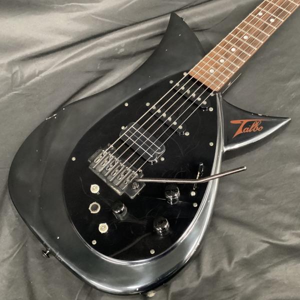 Tokai TALBO /Metallic Black/ Laser-Gun Mod(トーカイ タルボ