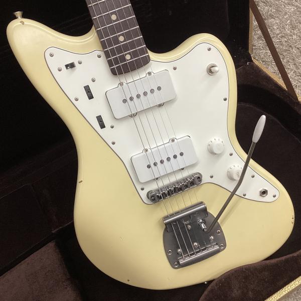 Nash Guitars JM-63/Vintage White/Alder/AM-861 (ナッシュ ジャズ