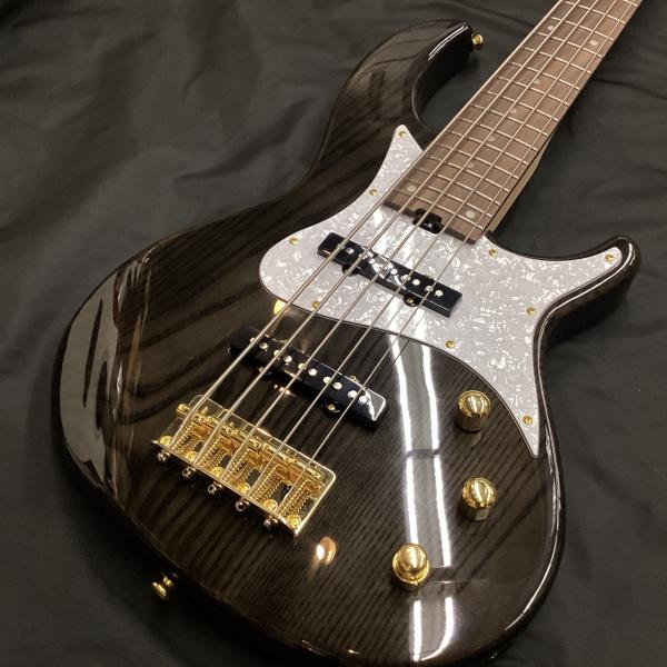 5弦ベース　アリアプロ2 RSB-42AR/5 SBL AriaProII RSB-42AR/5 SBL エレキベ−ス 5弦モデル アリアプロ2 | 島村