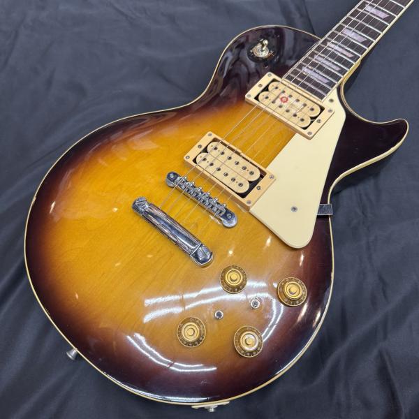 Aria Pro II LesPaul Standard Model DiMarzio製ピックアップ搭載
