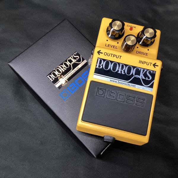 BOOROCKS BOSS OD-3 Mod BOD-3M
