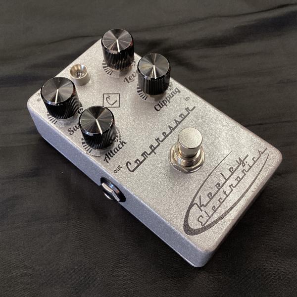 Keeley Complessor C4 (キーリー コンプレッサー)【新潟店