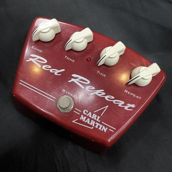 CARL MARTIN Red Repeat (カール・マーチン ディレイ)【新潟店