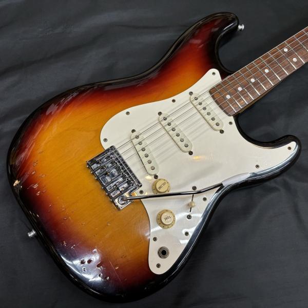 【希少美品】Fender USA Dan Smith Standard Fender USA Dan Smith Stratocaster/3CS 1984年製(フェンダー