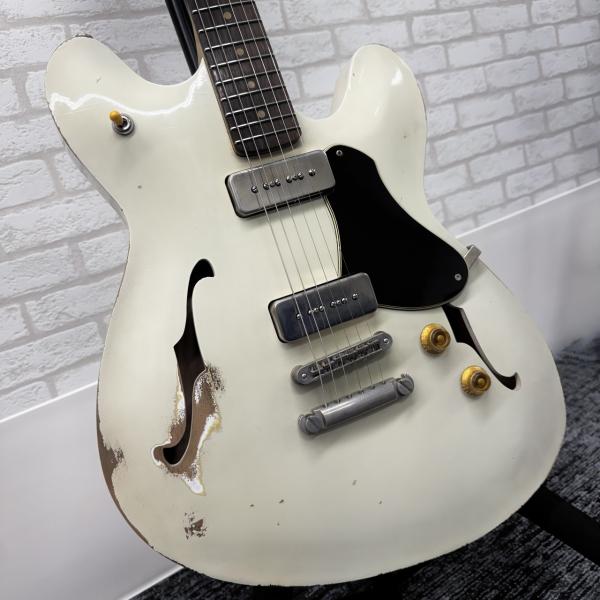 Fano Guitars Alt de Facto GF6/Vintage White(ファノ ファーノ