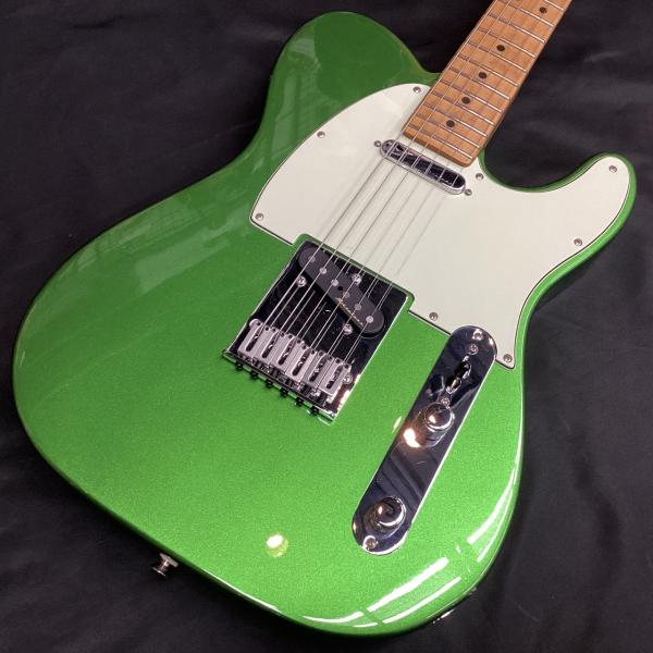 Fender Player Plus Telecaster/Cosmic Jade (フェンダー