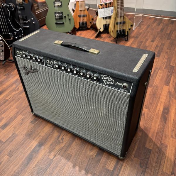 Fender Twin Reverb JBL 97年製 (フェンダー アンプ ツインリバーブ