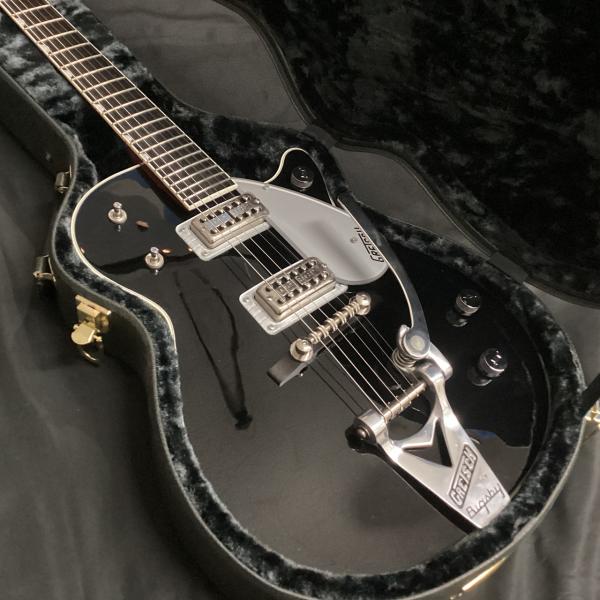 Gretsch G6128 Black(グレッチ エレキギター 黒)【新潟店】【年末年始