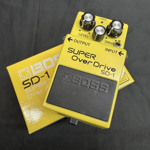 Keeley SD-1 5Star Ge Mod (キーリー オーバードライブ)【新潟店