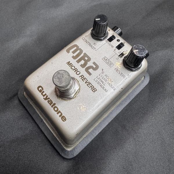ギター Guyatone MR2 Micro Reverb apollon_ni-guyatone-mr2-u