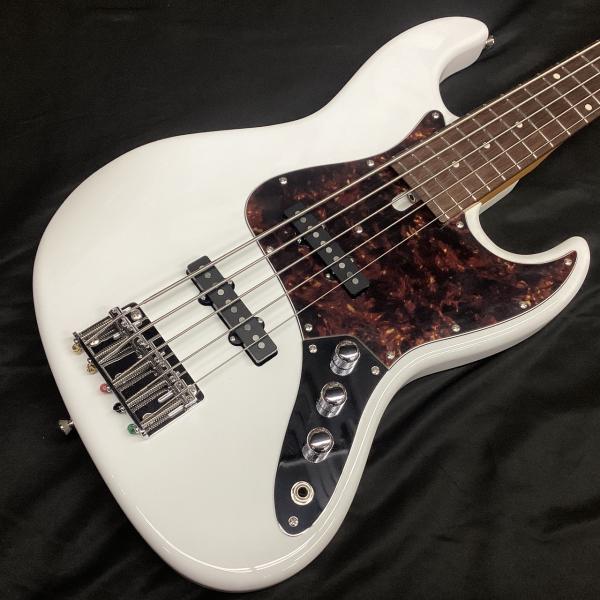 Moon Guitars JB-5C SWH/R (ムーン ジャズベース 5弦 パッシブ)【新潟