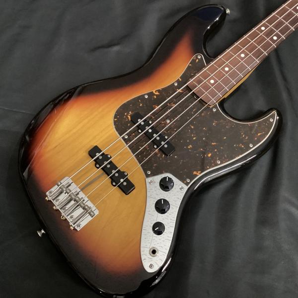 Fender Japan Jazz Bass ジャズベ　 JB62 3TS Fender Japan Exclusive Jazz Bass 各種入荷中！｜島村楽器 ららぽーと