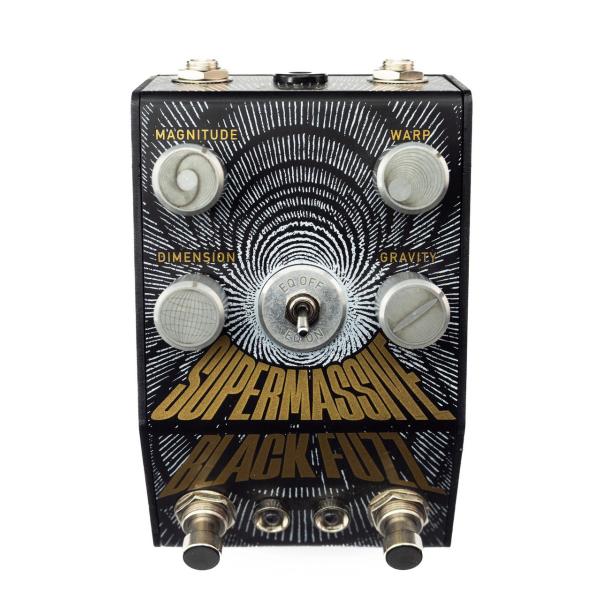 黒*矢様 Addrock Hism Scism Fuzz ファズ Manson Guitar Works Supermassive Black Fuzz Standard Edition