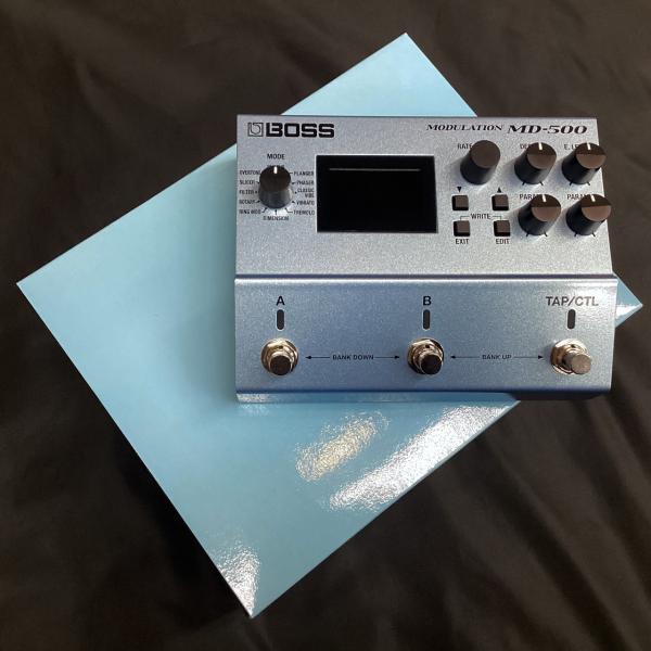 BOSS MD-500 Modulation (ボス モジュレーション)【新潟店