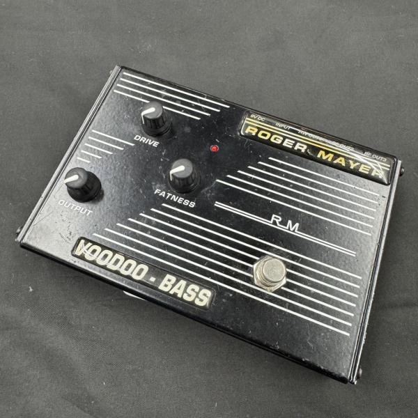 Roger Mayer VOODOO-BASS (ベース用ディストーション)【新潟店