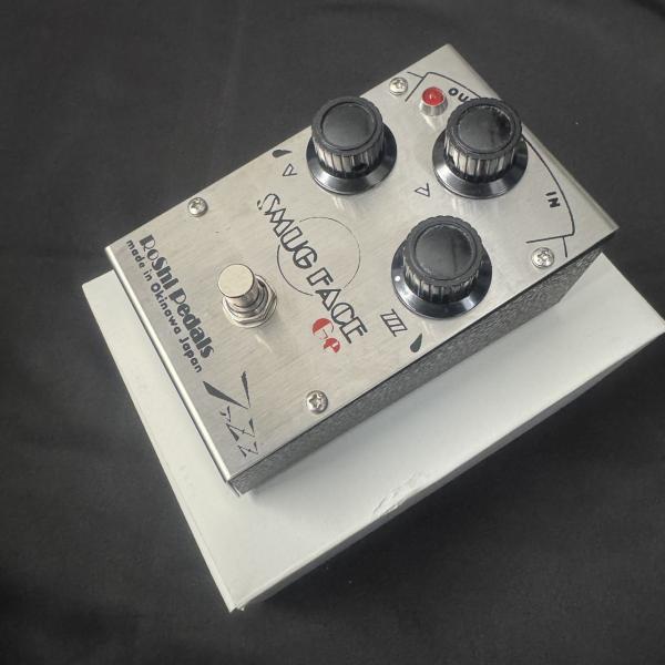 ギター RoSHI Pedals SMUG FACE Ge RoShi Pedals SMUG FACE Ge (ロシペダル ファズ)【新潟店】 : あぽろん