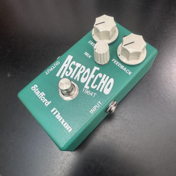 Maxon AstroEcho マクソン アストロエコー1964T Stafford × Maxon Astro Echo 1964T (ディレイ)【新潟店】 : あぽろん