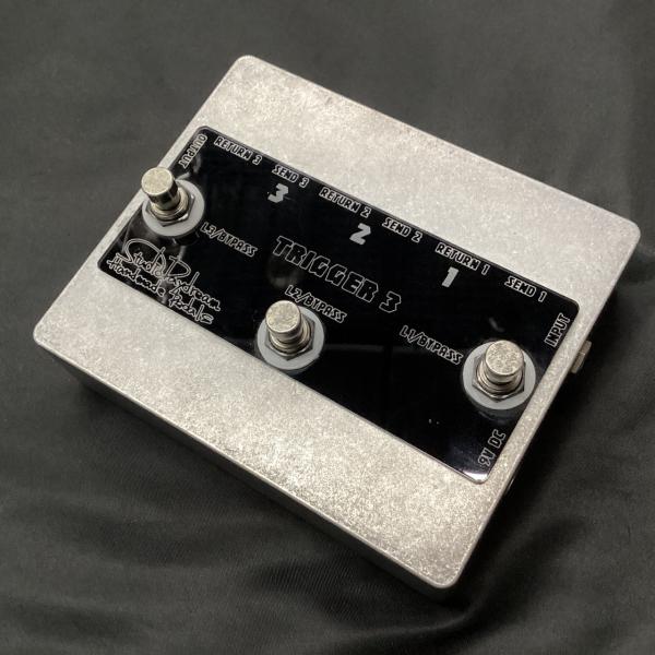 ギター Studio Daydream Trigger v3 Studio Daydream / TRIGGER3 REV.3.5 ループボックス/ライン