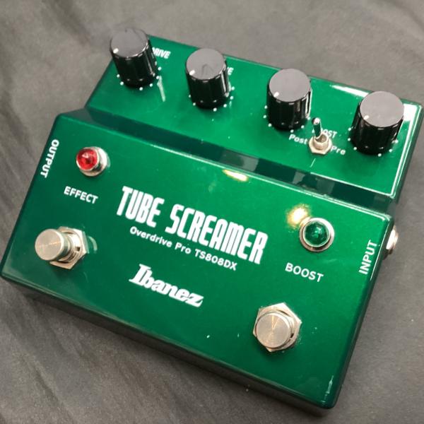 期間限定セール！】Ibanez TS808DX (アイバニーズ チューブス