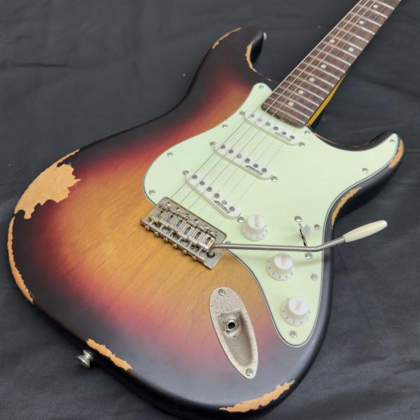 Vintage V6MRSB ICON Sunburst (ヴィンテージ サンバースト)【新潟店