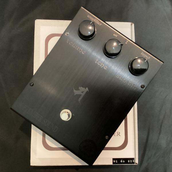 September Sound Violetta(セプテンバーサウンド ファズ 限定モデル