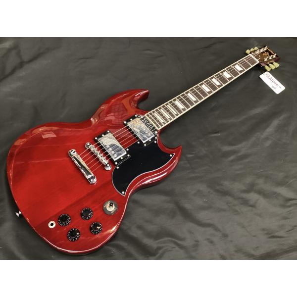 Vintage VS6CR ReIssued/Cherry Red(ヴィンテージ エスジー チェリー 