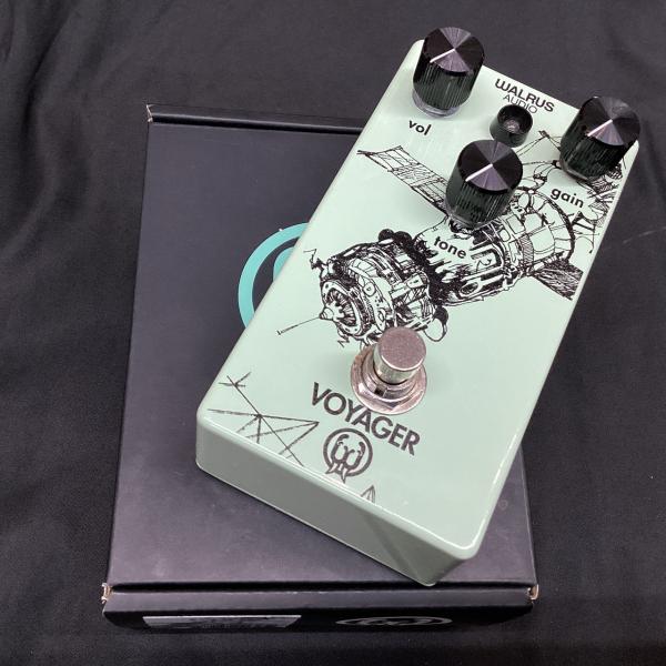 WALRUS AUDIO Voyager (ウォルラスオーディオ オーバードライブ)【新潟