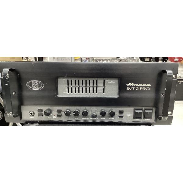 12/31 13:30まで特価！】Ampeg SVT-2 Pro ※並行輸入品 ( アンペグ SVT2