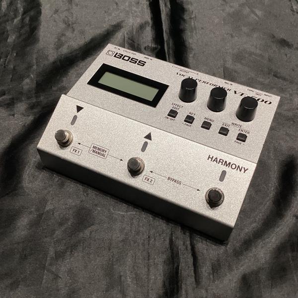 BOSS VE-500 Vocal Performer (ボス VE500 ボーカルエフェクター