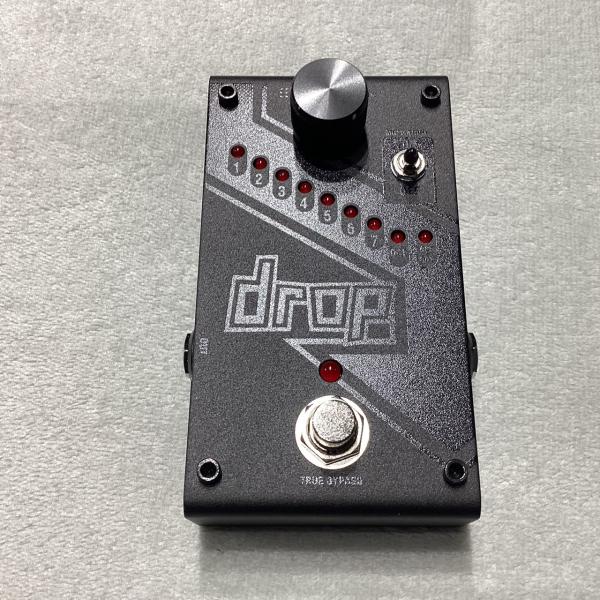 DigiTech Black Drop 【美品】 DigiTech Black Drop 限定カラー (デジテック ドロップ ピッチシフター