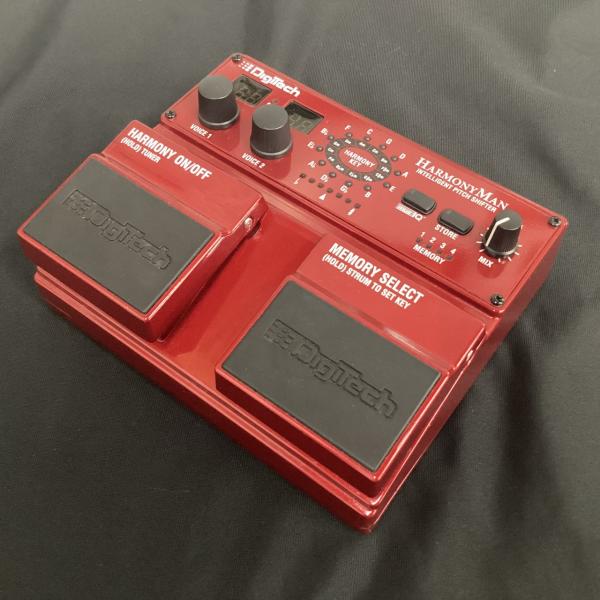 DigiTech HarmonyMan (デジテック ハーモニーマン ピッチシフター
